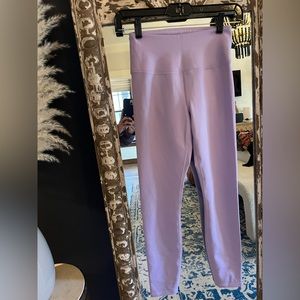 IVL Collective Size 4 Yoga Leggings Lavender Worn once